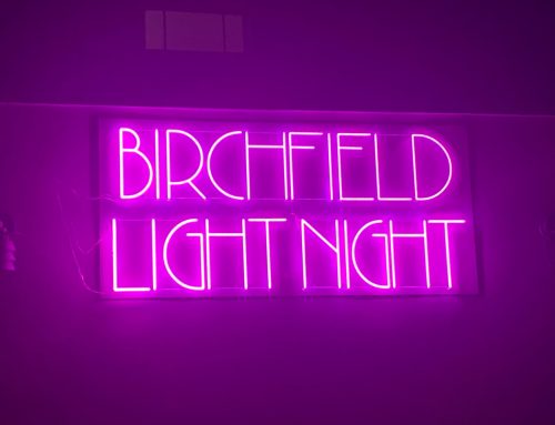 Birchfield Light Night – October 2021