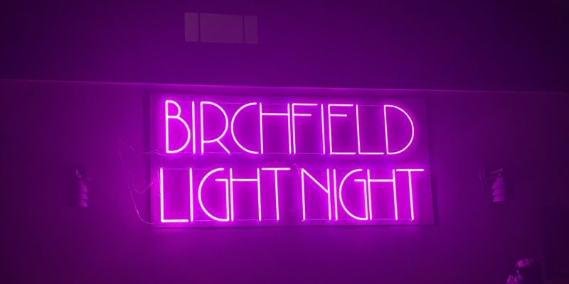 Birchfield Light Night