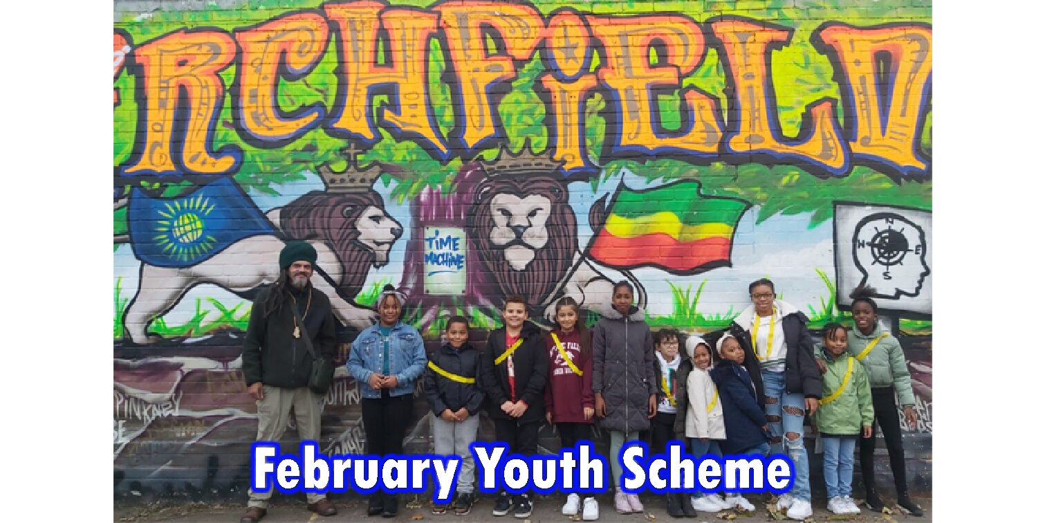 February Half-Term Youth Scheme